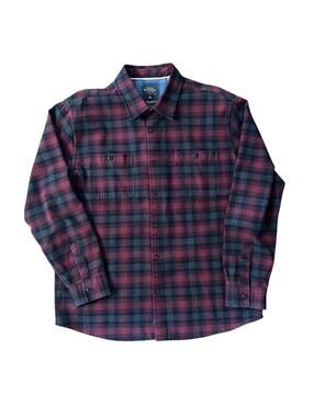 Quiksilver Waterman Flannel